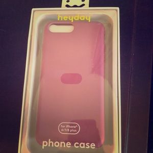 Hayday Magenta Pink iPhone 6/7/8 Plus Case